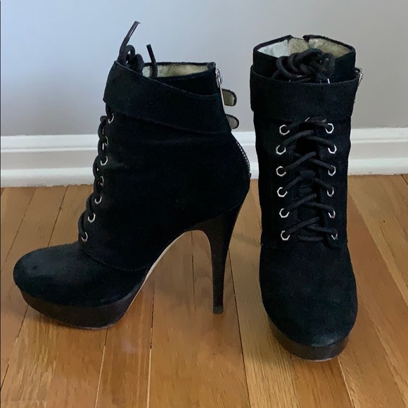 MK ankle boot heel - Picture 2 of 2
